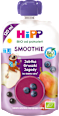 Smoothie Jabłka-Gruszki-Jagody BIO, po 1. roku HiPP