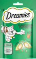 Katzenleckerli mit Katzenminze Dreamies
