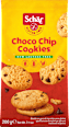 Cookies, Choco Chip, glutenfrei Schär