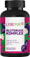 Blutdruck Komplex Kapseln 60 St Lebepur