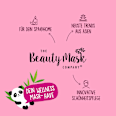 Tuchmaske Berry Love THE Beauty Mask COMPANY