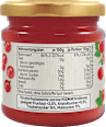 Fruchtaufstrich, Rote Johannisbeere Frusano