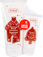 Poklon-paket gel za tuširanje i krema za ruke Gingerbread ziaja