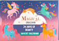Adventski kalendar Magical Unicorn accentra