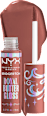 Lipgloss Butter Bridgerton Royal 02 Praline NYX PROFESSIONAL MAKEUP
