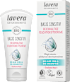 Gesichtscreme Basis Sensitiv Reichhaltige Feuchtigkeit lavera NATURKOSMETIK