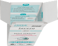 Gesichtscreme Basis Sensitiv Reichhaltige Feuchtigkeit lavera NATURKOSMETIK