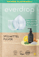 Spülmittel Pulver Limone, Minze und Ingwer everdrop