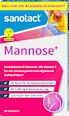 Mannose Plus sanotact
