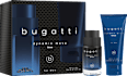 Geschenkset Dynamic Move Blue bugatti