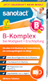 B-Komplex + Magnesium + Vitamin D3 Tabletten sanotact
