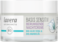 Nachtcreme Basis Sensitiv lavera NATURKOSMETIK