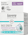 Nachtcreme Basis Sensitiv lavera NATURKOSMETIK