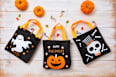Filztasche Halloween sortiert Dekorieren & Einrichten
