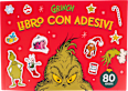 Libro con adesivi GRINCH Virca