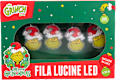 Luci LED GRINCH Virca