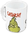 Tazza GRINCH You're as cuddly as a cactus Virca