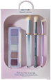 Set pennelli e ombretti Glazed Collection BETER