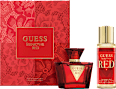 Poklon-paket Seductive Red GUESS
