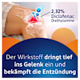Voltaren Schmerzgel forte 23,2mg/g Gel Voltaren