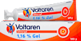 Voltaren Schmerzgel 11,6mg/g Gel Voltaren