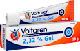 Voltaren Schmerzgel forte 23,2mg/g Gel Voltaren