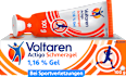 Voltaren Actigo Schmerzgel 11,6mg/g Gel Voltaren