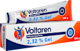 Voltaren Schmerzgel forte 23,2mg/g Gel Voltaren