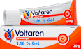 Voltaren Schmerzgel 11,6mg/g Gel Voltaren