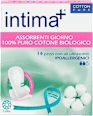 Absorbante de zi hipoalergenice intima+