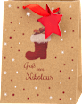 Tragetasche Nikolaus Stiefel  KUWOPA