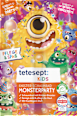 Schaumbad Monsterparty tetesept: KIDS