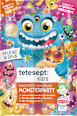 Schaumbad Monsterparty tetesept: KIDS
