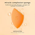 Make-Up Schwamm Miracle Complexion mit  Case REAL TECHNIQUES