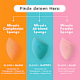Make-Up Schwamm Miracle Complexion mit  Case REAL TECHNIQUES