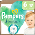 Windeln Gr. 6 (13+ kg) Pampers Harmonie