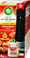 Active fresh készülék és Gyümölcsös téli puncs utántöltő Air Wick