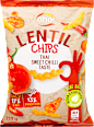 Lencse chips, thai édes chilis OHO!