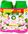 Fresh Matic légfrissítő utántöltő; Cseresznyevirág Air Wick