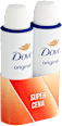 antiperspirant sprej Original 2x150 Dove