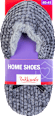 HOME SHOES domácí obuv, velikost 40-41 tmavě šedá Bellinda