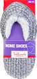 HOME SHOES domácí obuv, velikost 40-41 světle šedá, 1 pár Bellinda