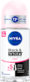 Black & White invisible deo roll-on Clear NIVEA