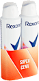 antiperspirant sprej Bright Bouquet 2x150 ml Rexona