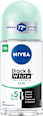Black & White Invisible Fresh deo roll-on NIVEA