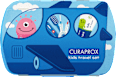 Potovalni set za otroke Kids – moder CURAPROX