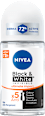 Black & White INVISIBLE ultimate impact antiperspirant deo roll-on NIVEA