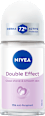 double effect deo roll-on NIVEA