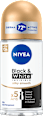 Black & White Invisible deo roll-on Silky Smooth NIVEA