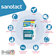 Elektrolyte Plus Sticks 20 St sanotact